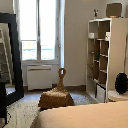 Cosy & Boheme Avec Cliem شقة نيم